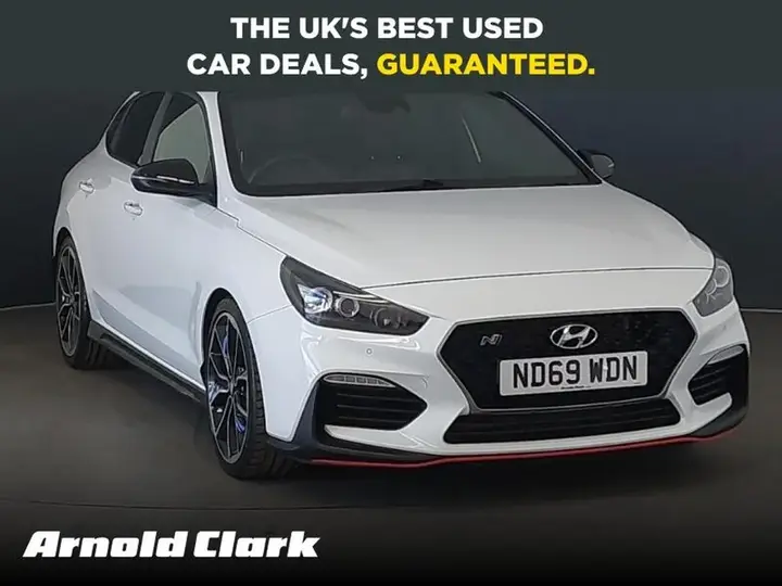 Hyundai I30 N