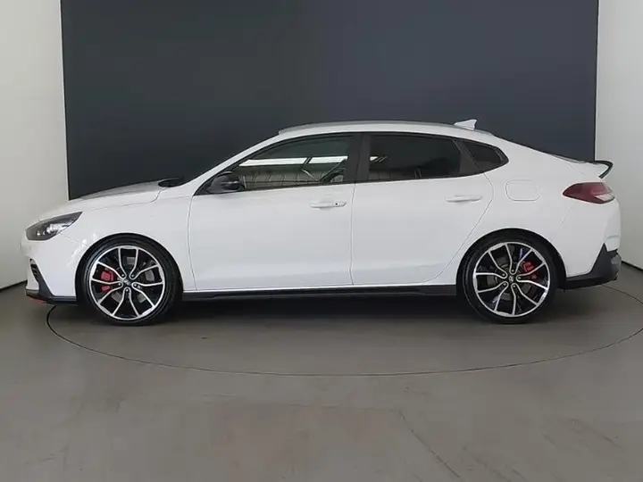 Hyundai I30 N 2020 photo 4