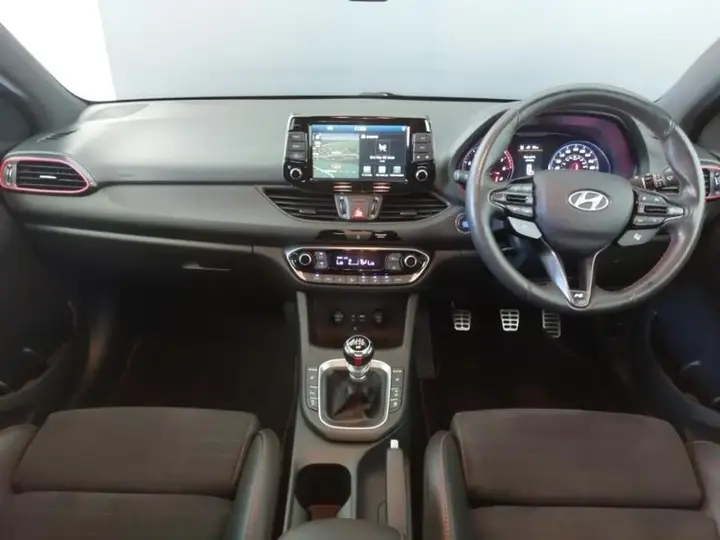 Hyundai I30 N 2020 photo 3