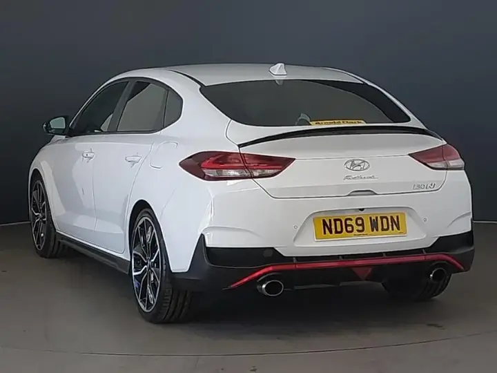 Hyundai I30 N 2020 photo 2