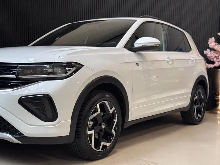 Volkswagen T-Cross 2025 photo 3