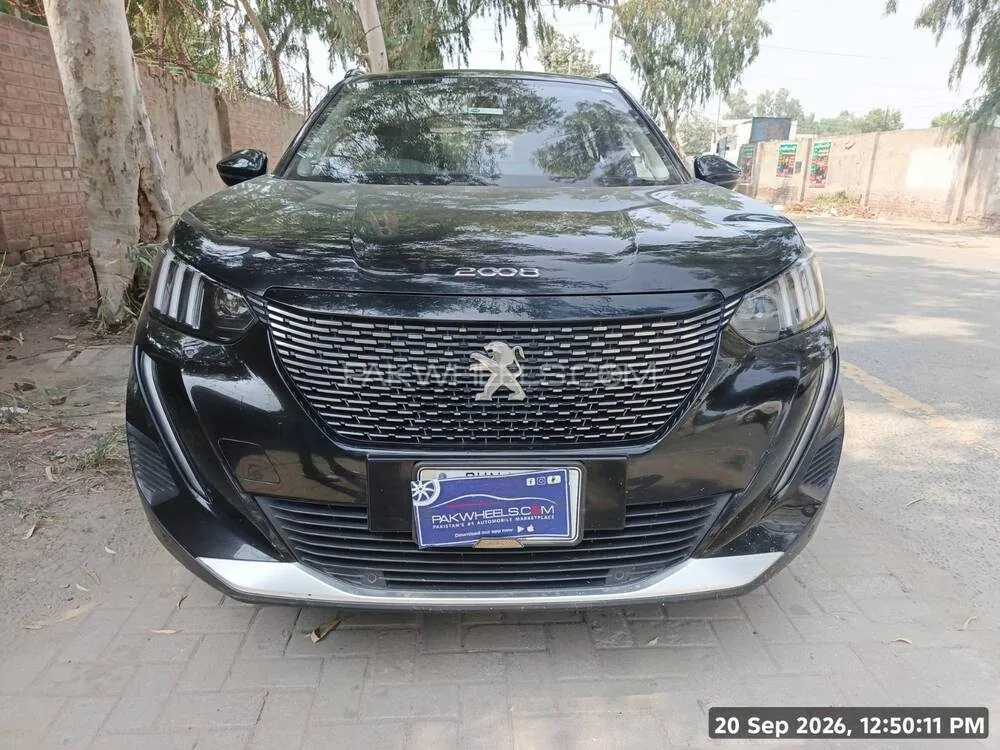 Peugeot 2008