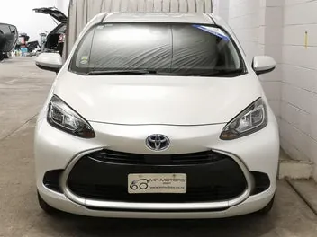 Toyota Aqua 2021 photo 5
