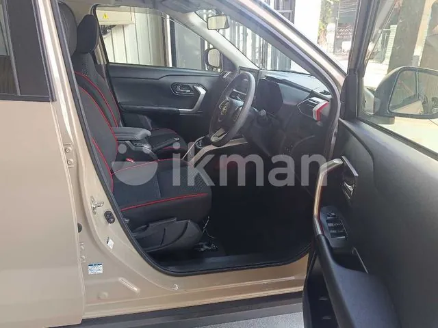 Toyota Raize 2024 photo 3