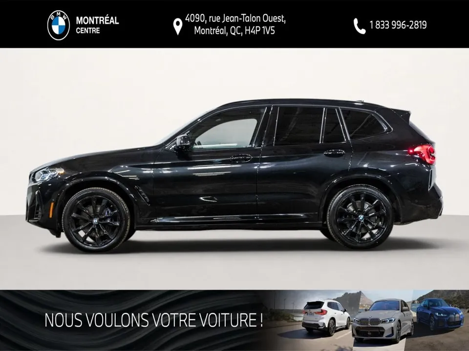 BMW X3 2023 photo 4