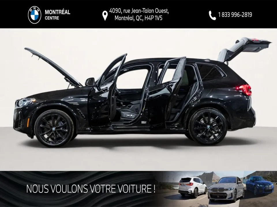 BMW X3 2023 photo 5