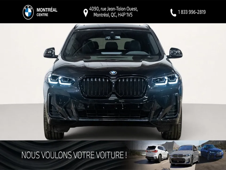BMW X3 2023 photo 2