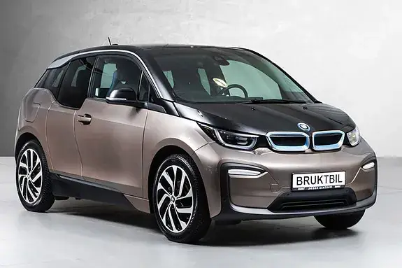 BMW I3