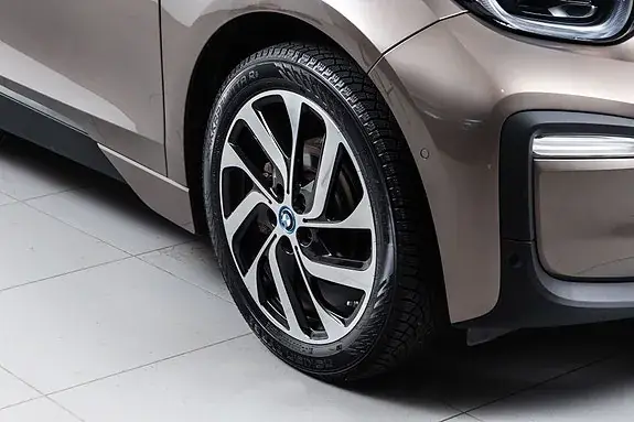BMW I3 2020 photo 3