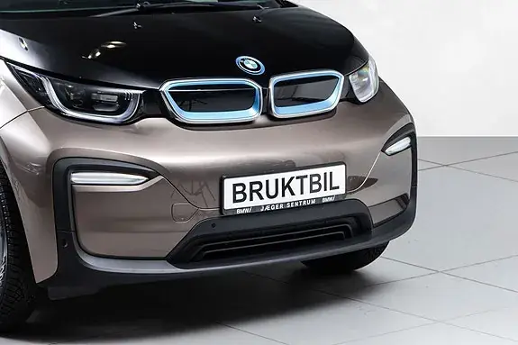 BMW I3 2020 photo 2