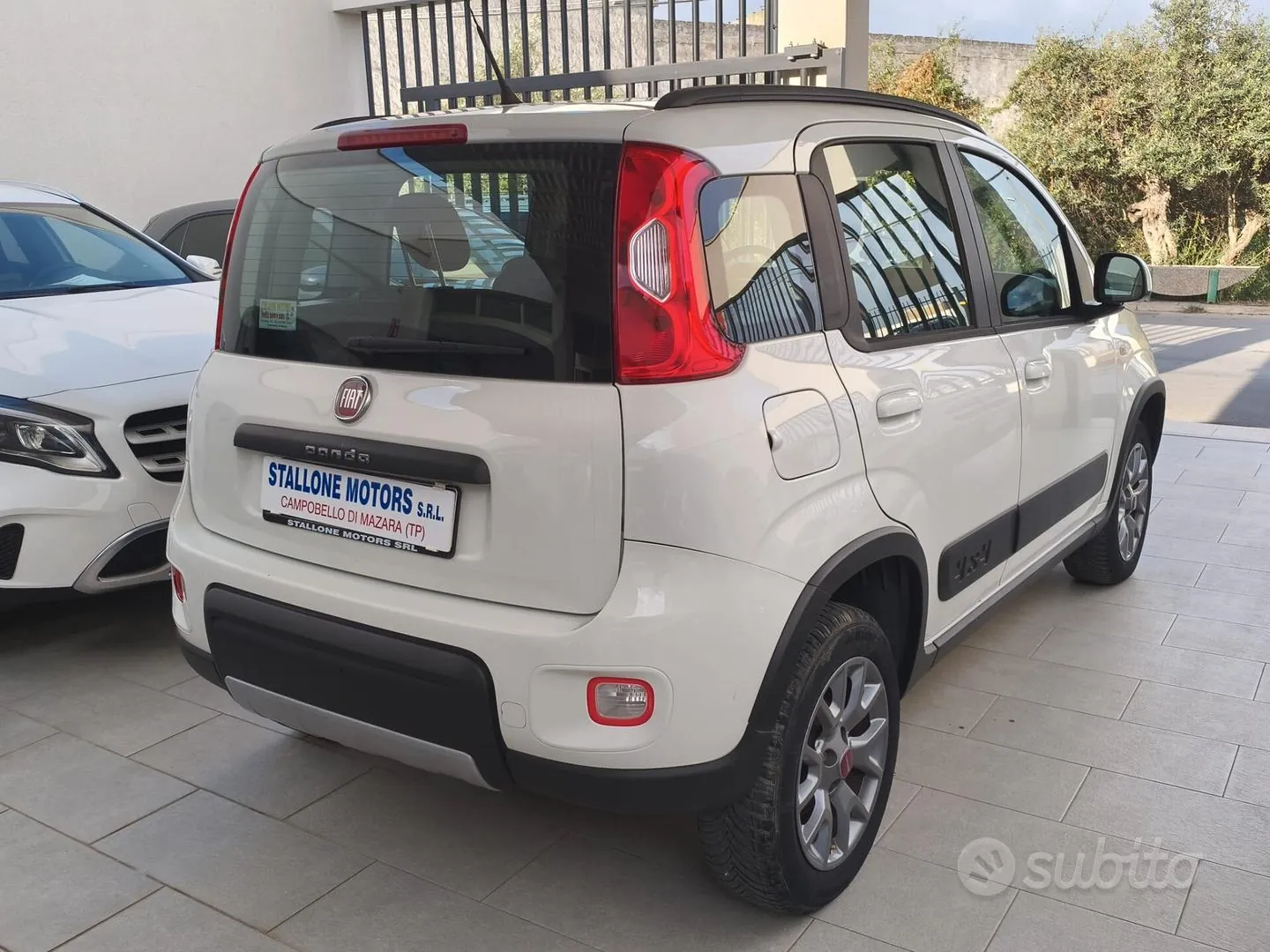 Fiat Panda 2016 photo 4