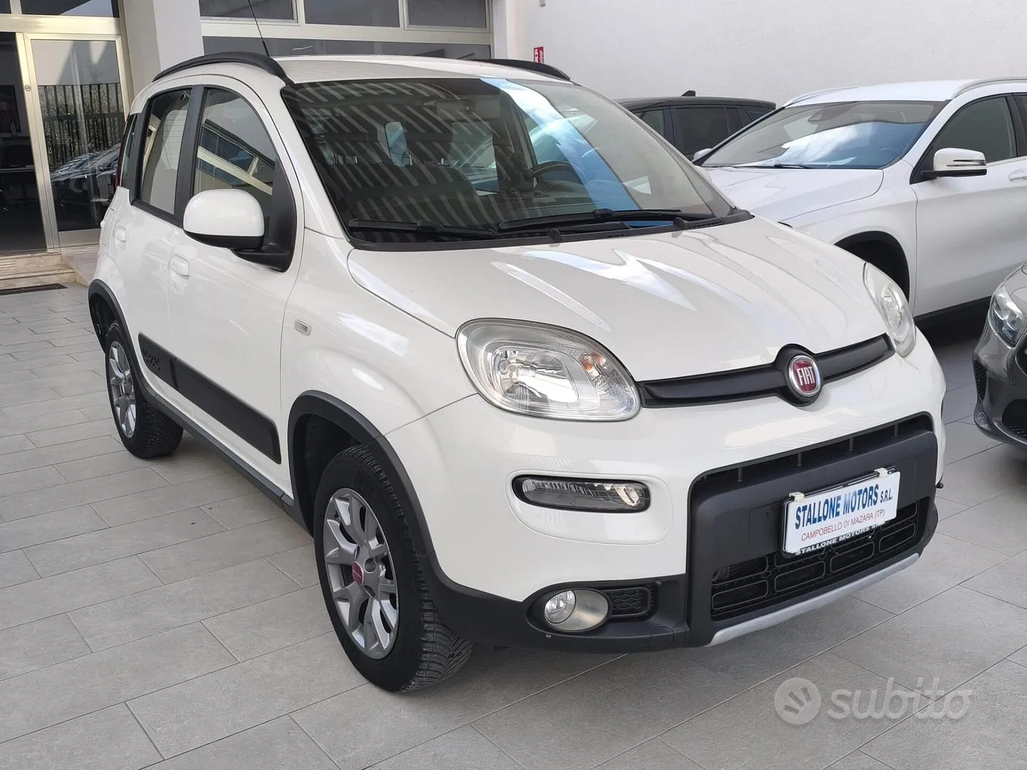 Fiat Panda 2016 photo 3