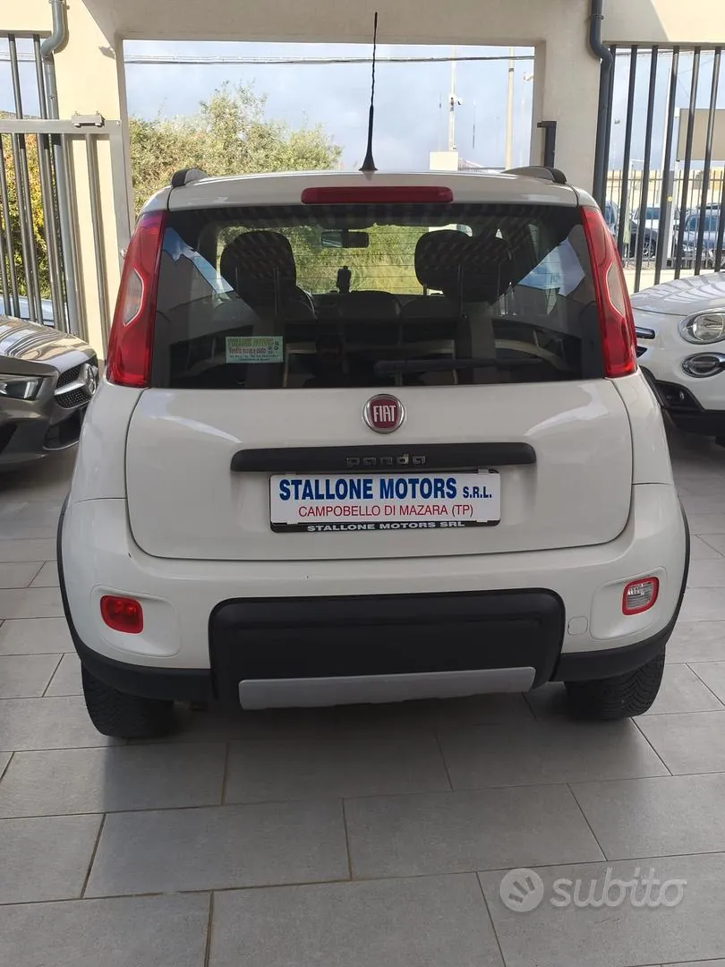 Fiat Panda 2016 photo 5