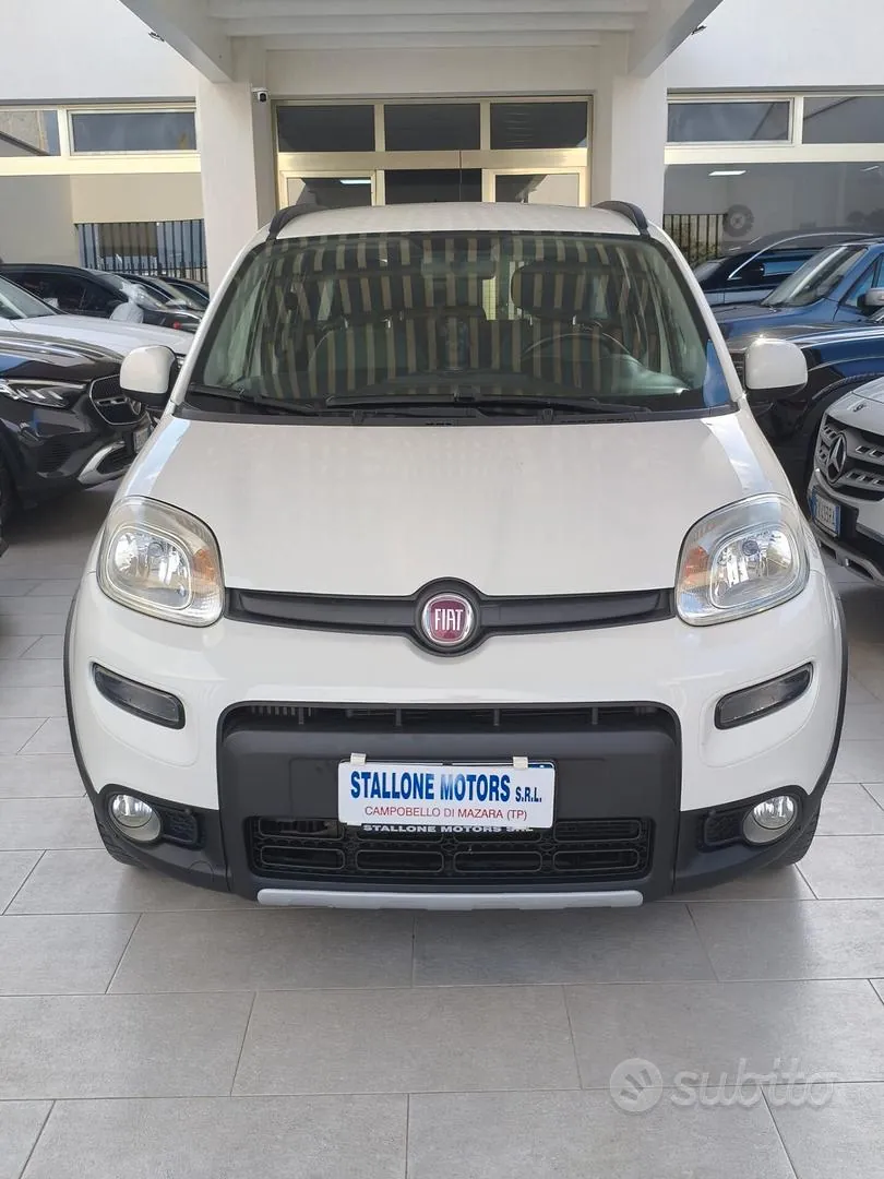 Fiat Panda 2016 photo 2