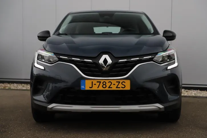 Renault Captur 2020 photo 2