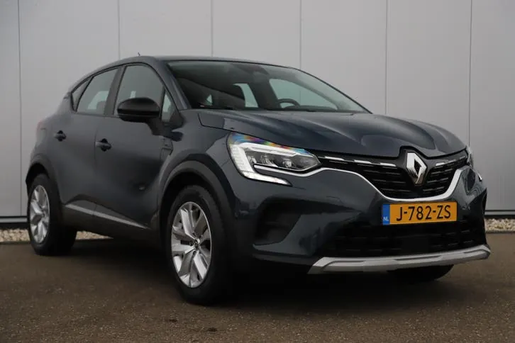 Renault Captur 2020 photo 3