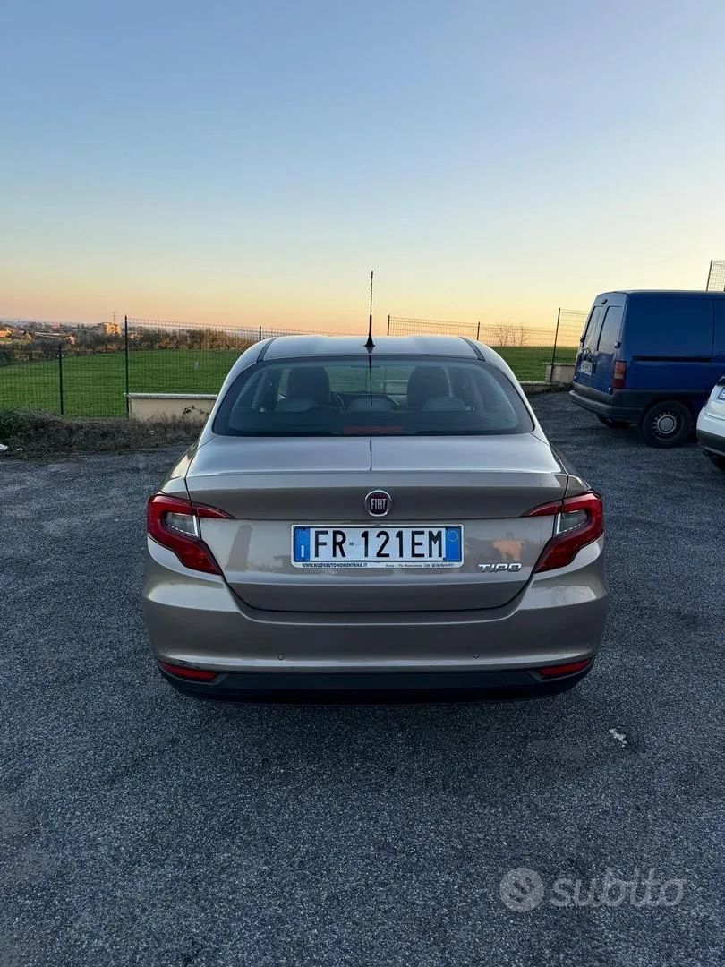 Fiat Tipo 2017 photo 5