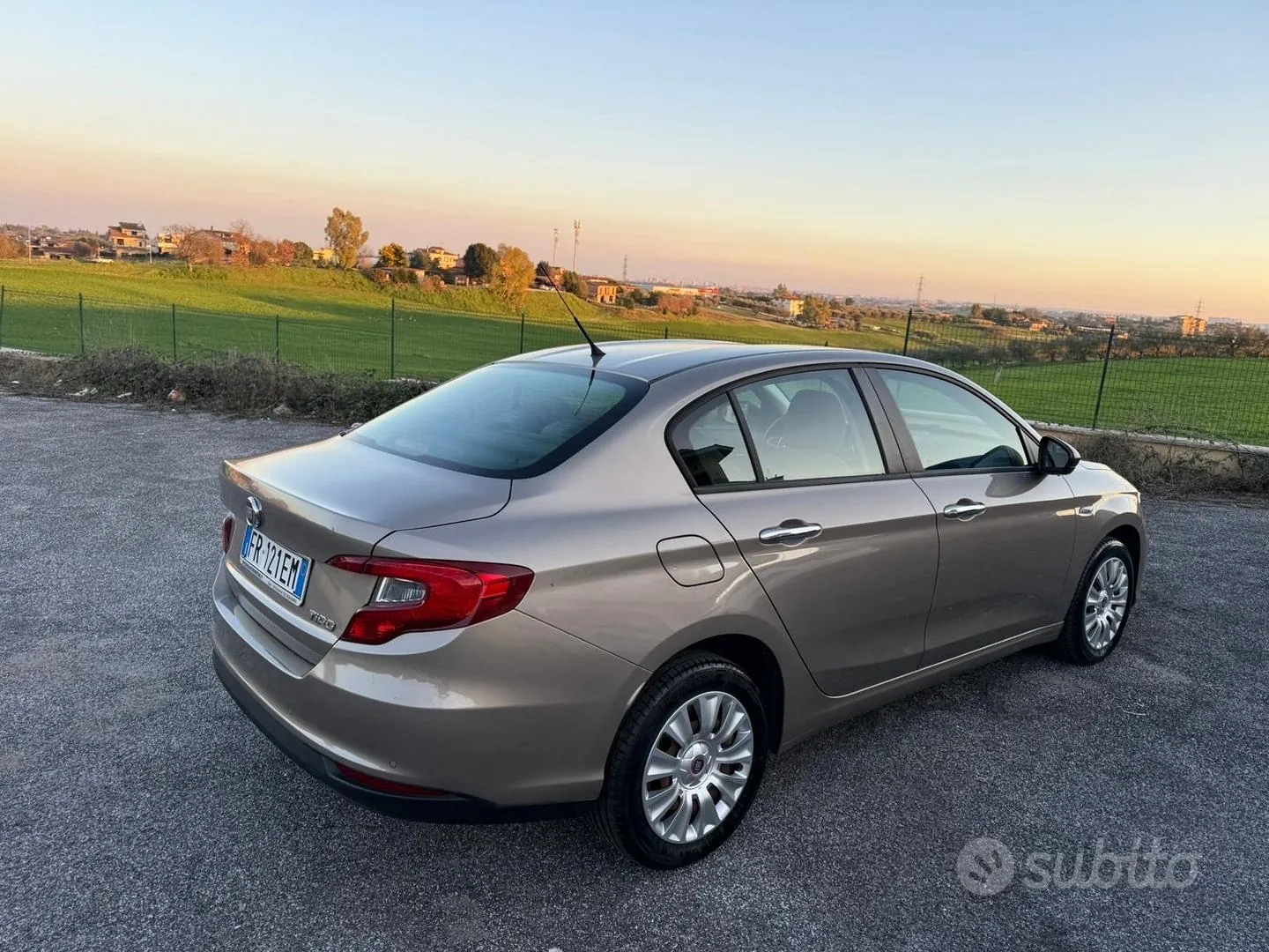 Fiat Tipo 2017 photo 4