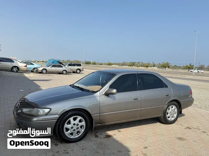 Toyota Camry 2000 photo 5