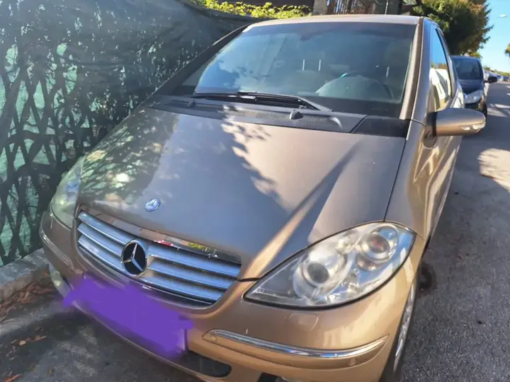 Mercedes-Benz A-Class