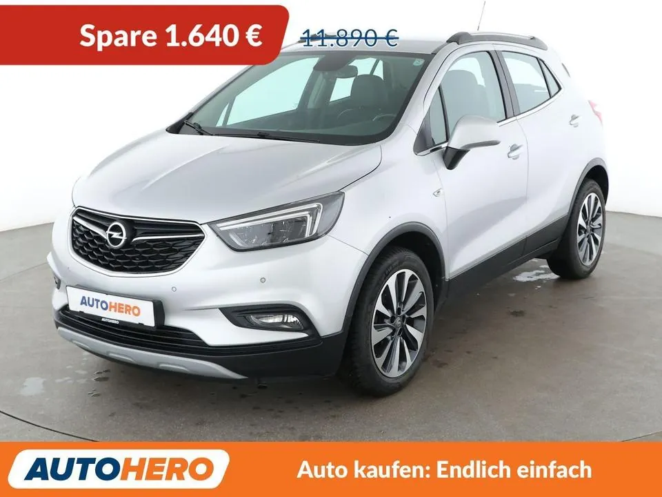 Opel Mokka X