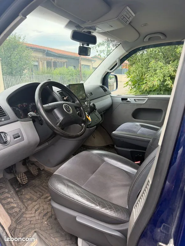 Volkswagen Multivan 2004 photo 3