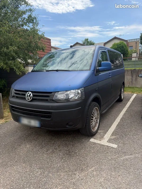 Volkswagen Multivan