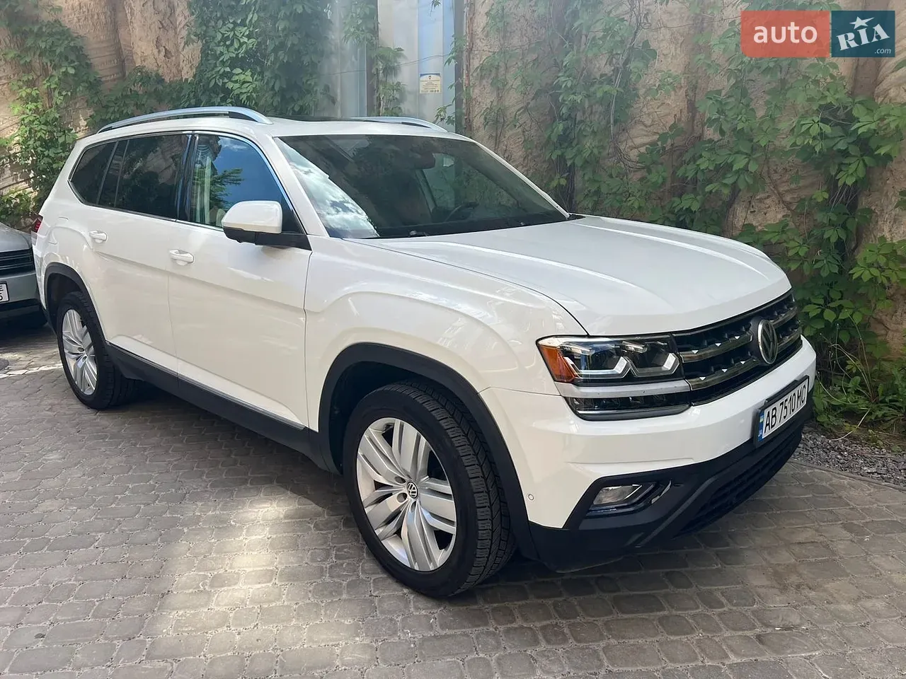 Volkswagen Atlas 2018 photo 5