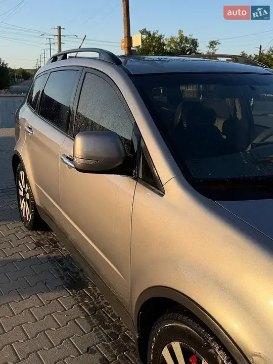 Subaru Tribeca 2008 photo 3