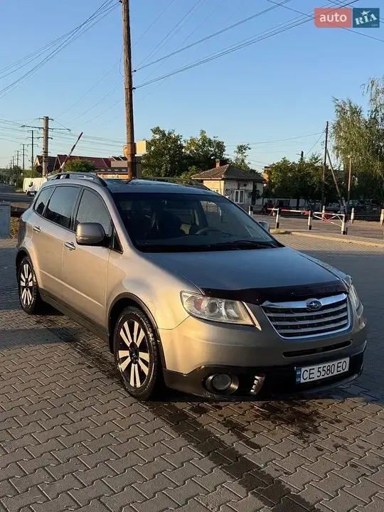 Subaru Tribeca