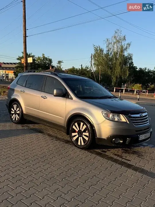 Subaru Tribeca 2008 photo 2