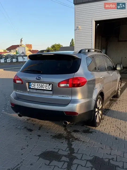 Subaru Tribeca 2008 photo 4