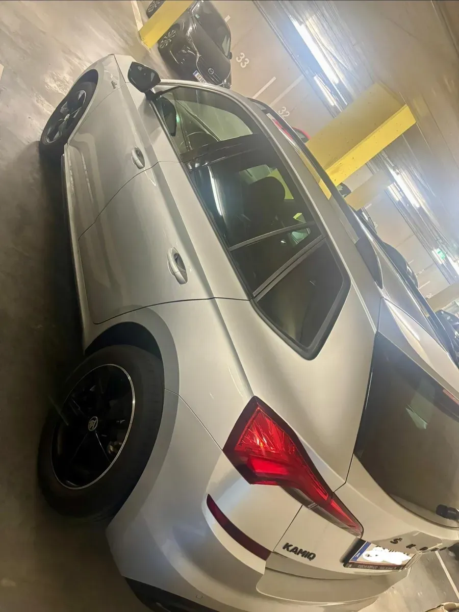 Skoda Kamiq 2022 photo 3
