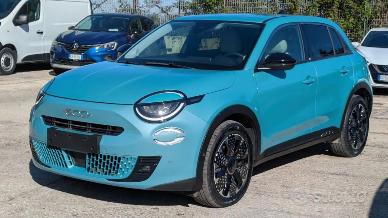 Fiat 600