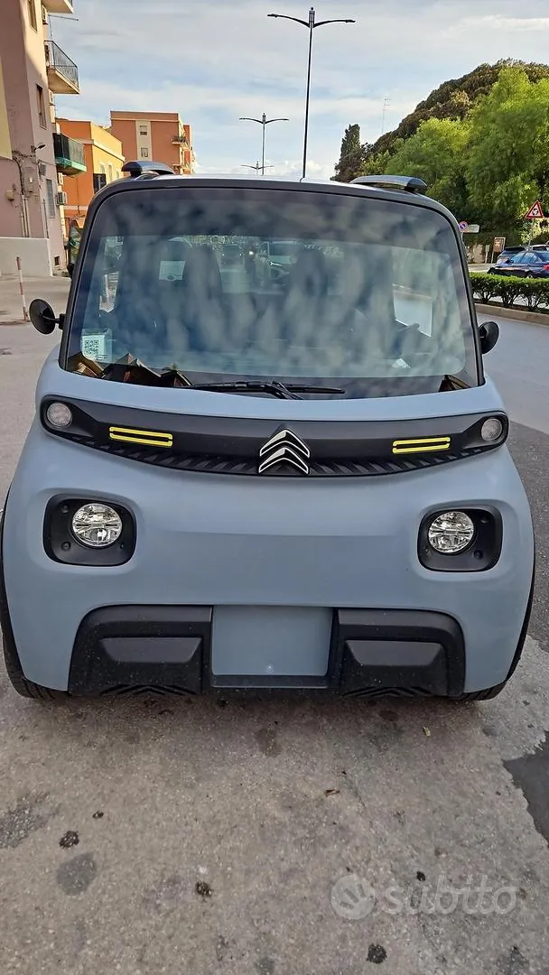 Citroen Ami 2023 photo 3
