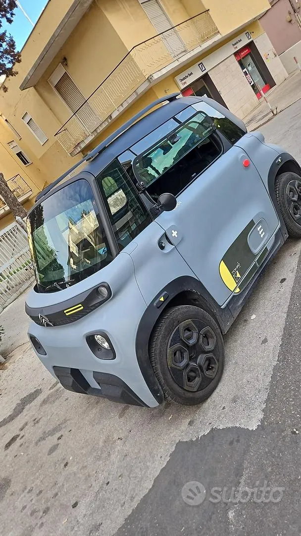 Citroen Ami 2023 photo 2