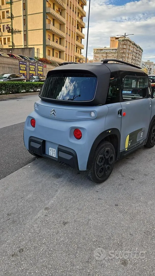 Citroen Ami