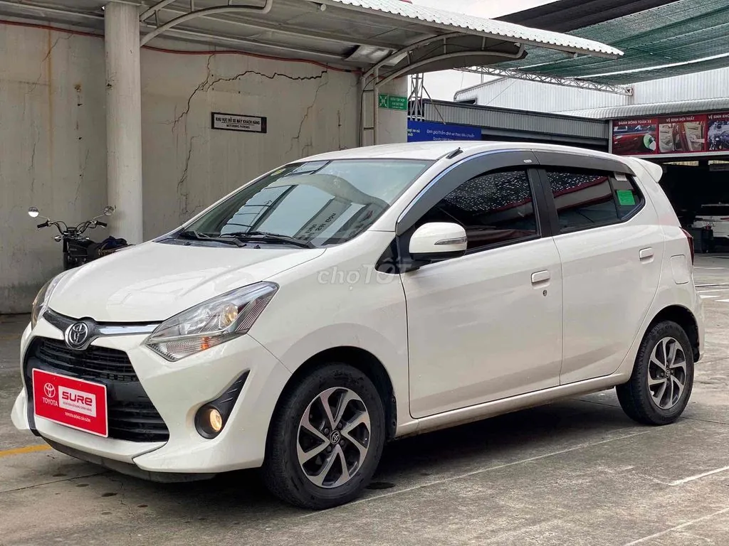 Toyota Wigo 2019 photo 2