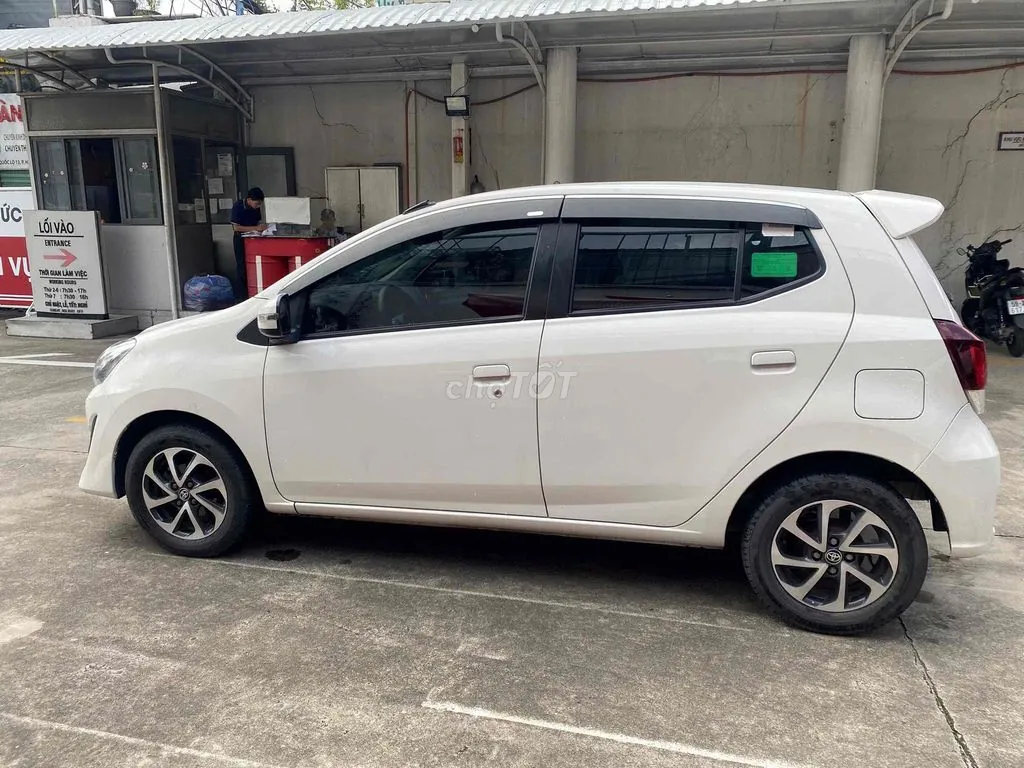 Toyota Wigo 2019 photo 4