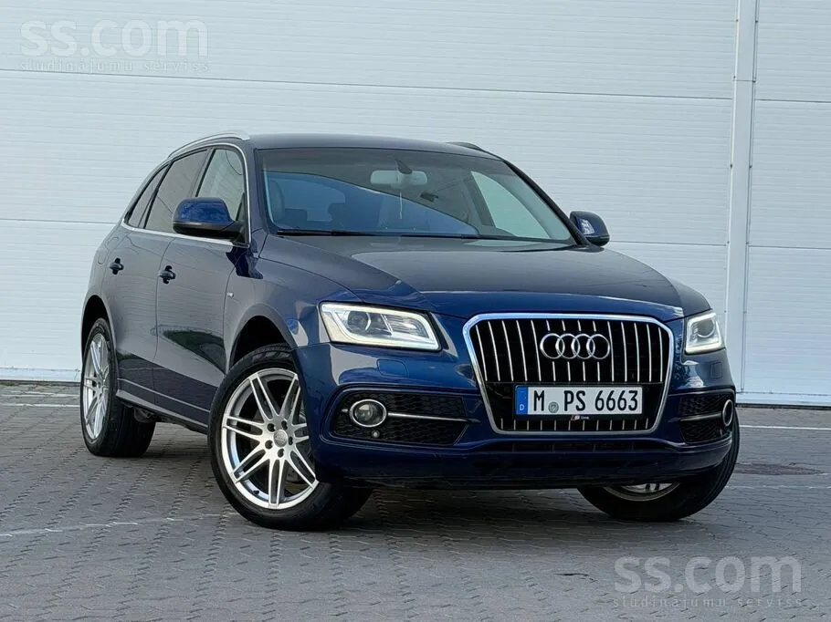 Audi Q5