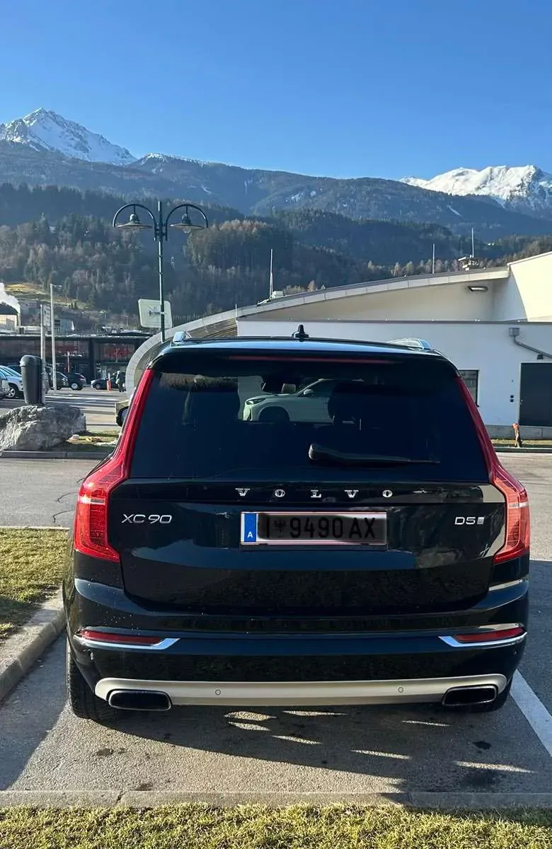 Volvo Xc90 2015 photo 3