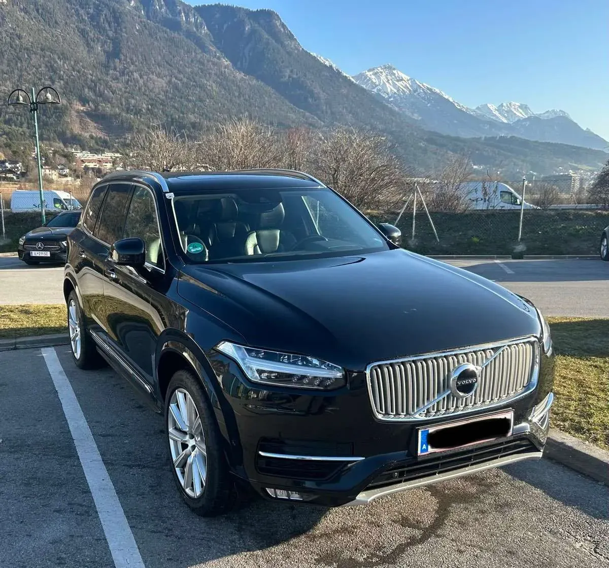 Volvo Xc90 2015 photo 2
