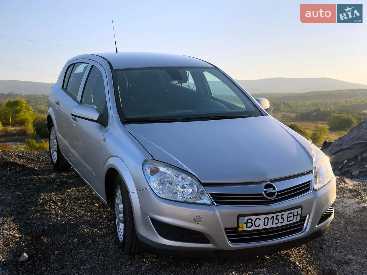 Opel Astra 2009 photo 3
