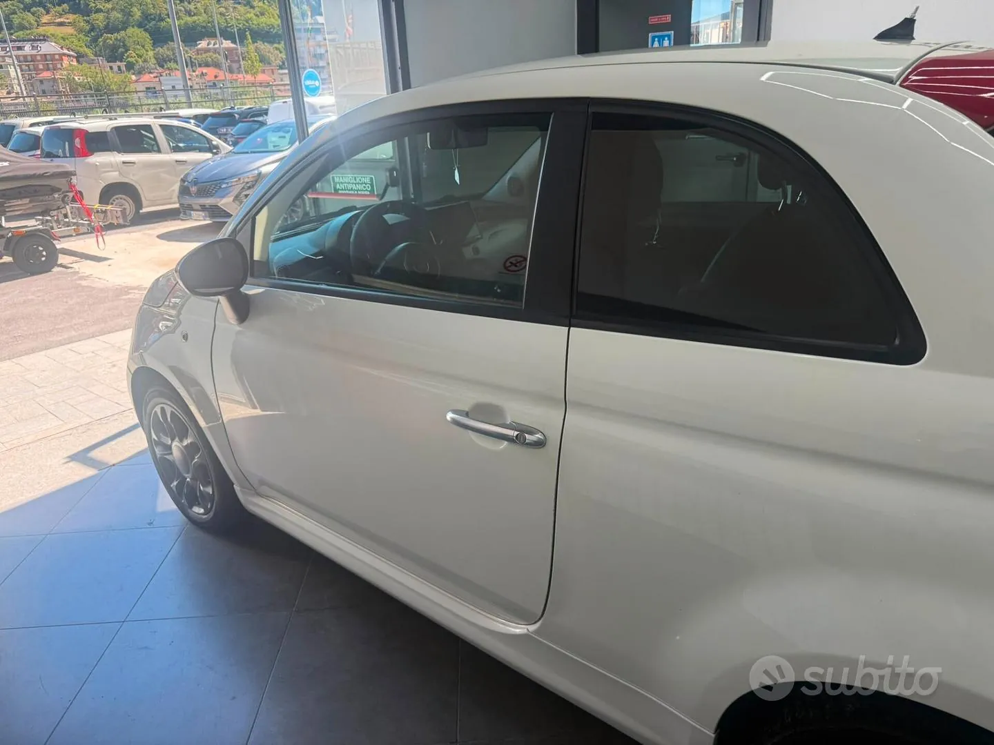 Fiat 500 2014 photo 4