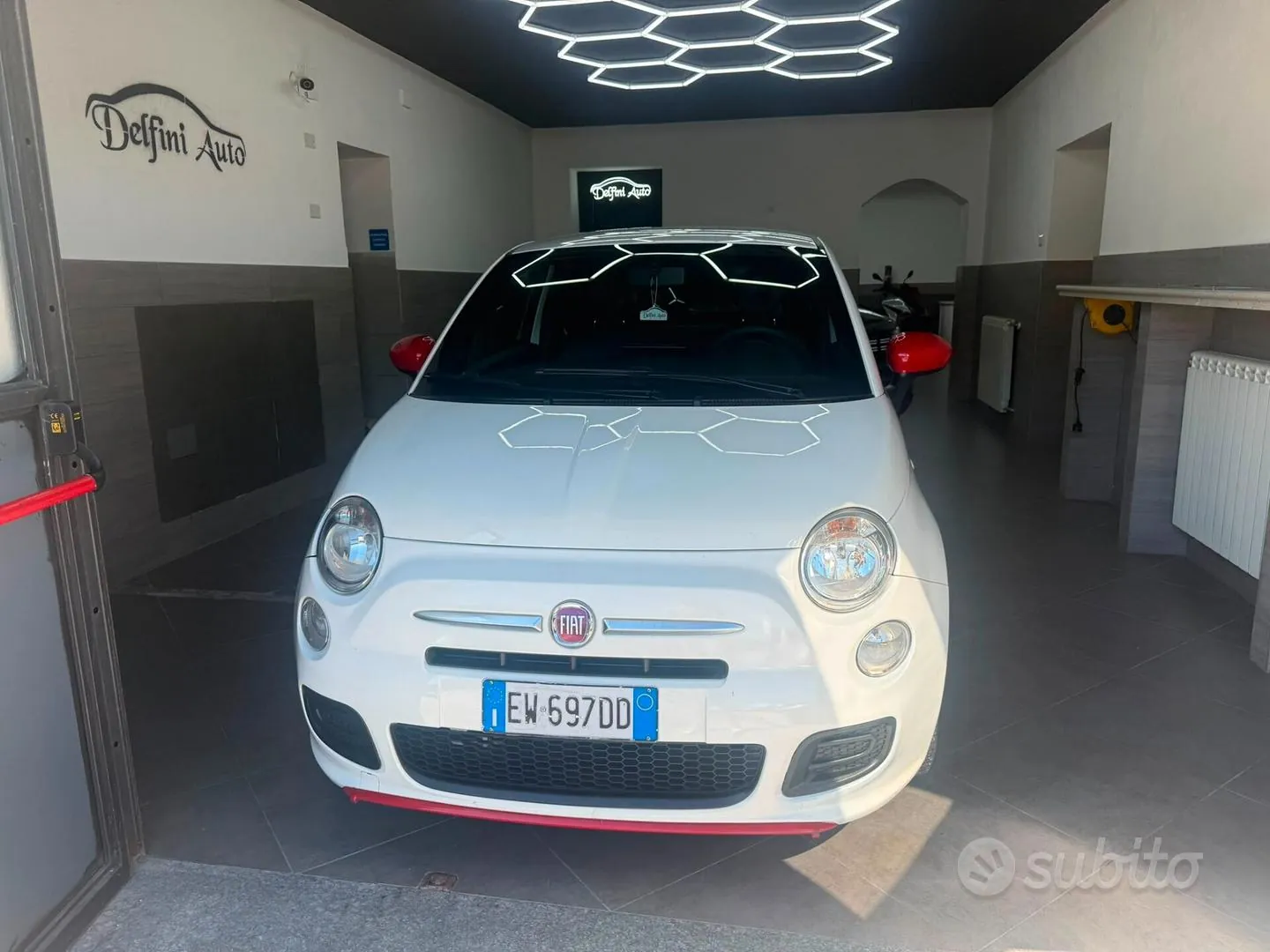Fiat 500 2014 photo 2