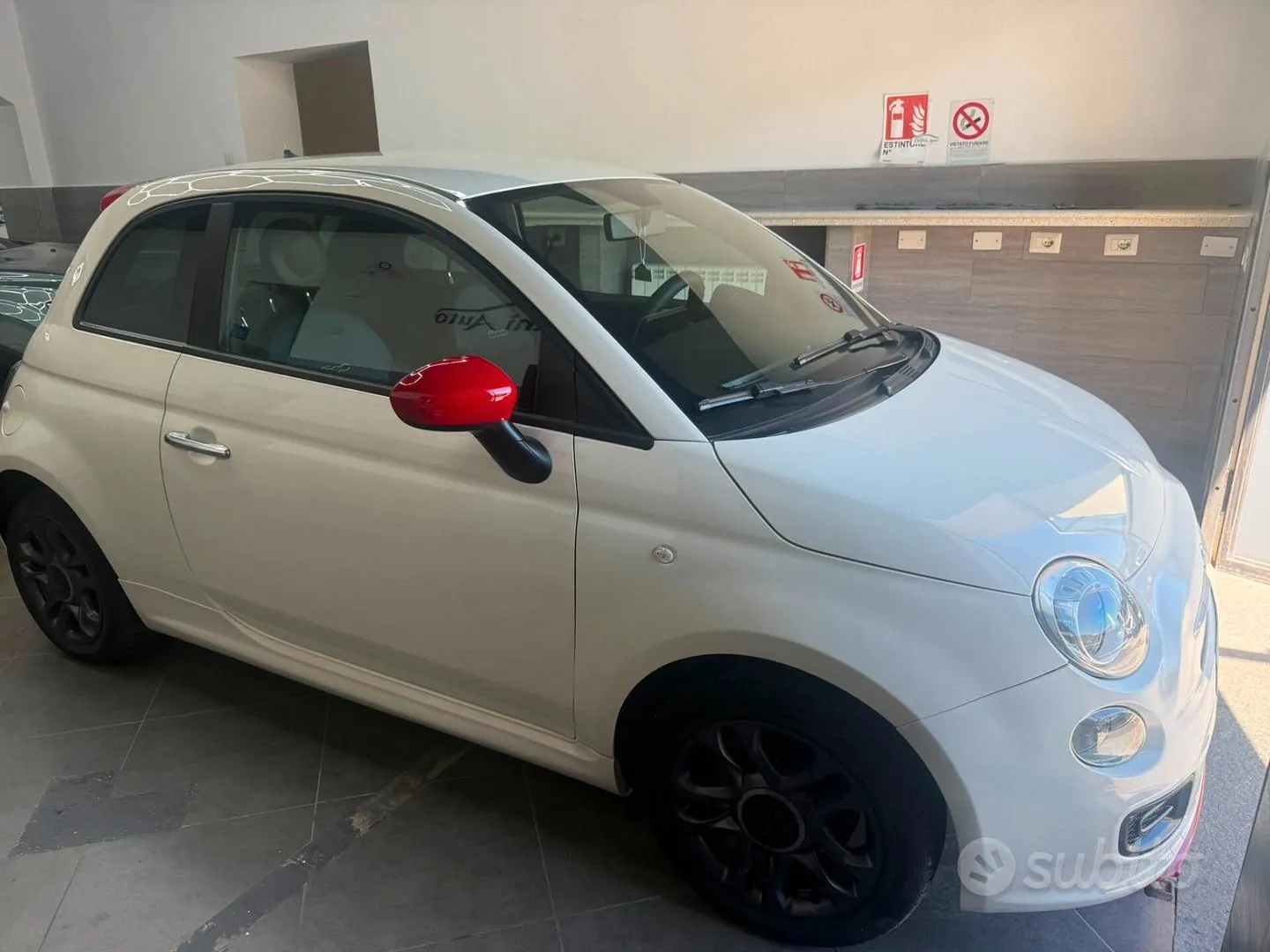 Fiat 500 2014 photo 3