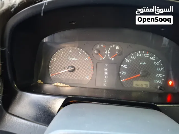 Hyundai Tucson 2004 photo 3