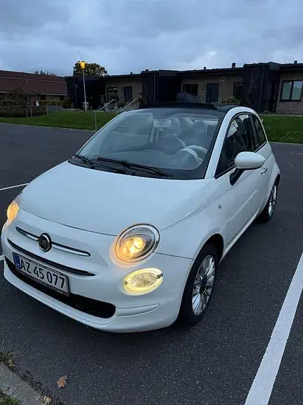 Fiat 500C 2015 photo 3