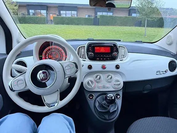Fiat 500C 2015 photo 4