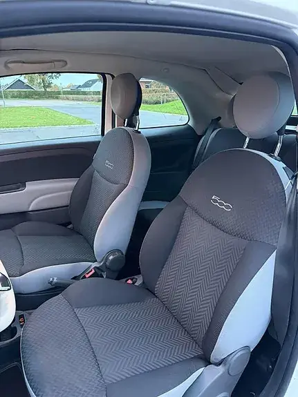 Fiat 500C 2015 photo 5